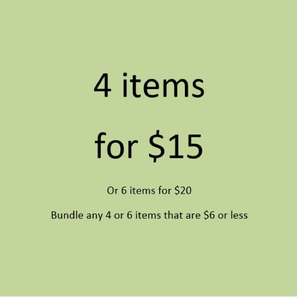 4/$15 Rafaella shirt - Picture 5 of 5